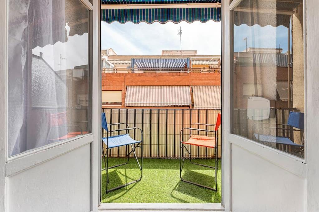 Piso En Pueblo Cerca De La Costa Apartment Elda Exterior photo