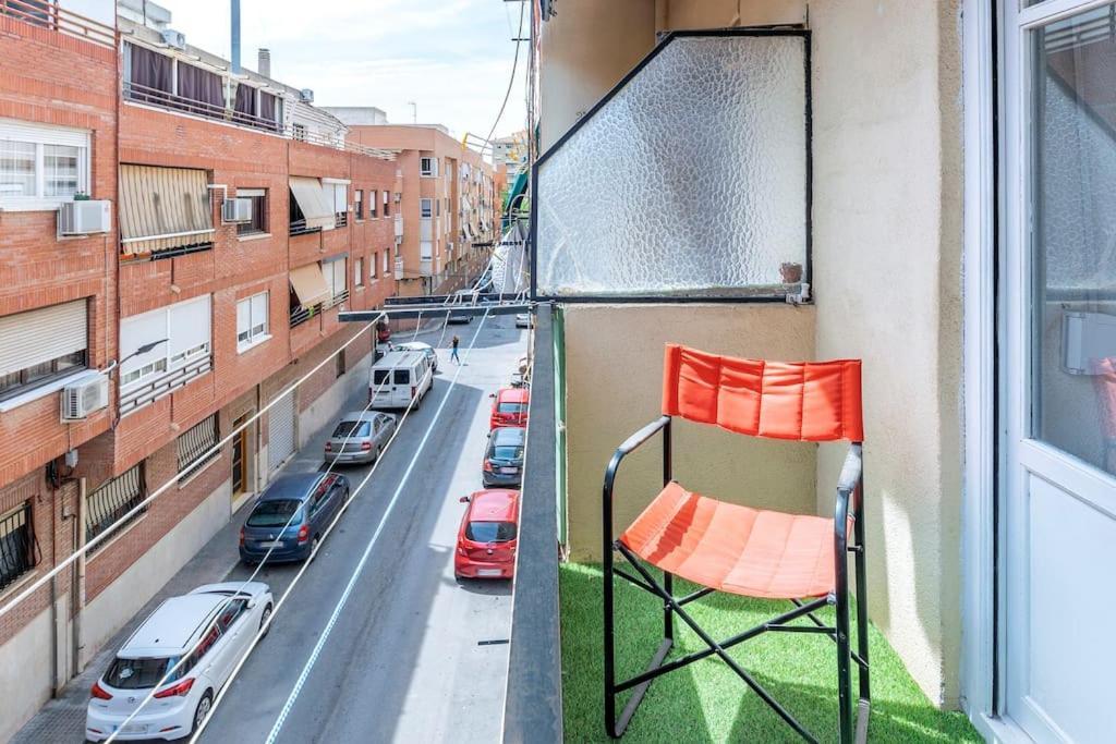 Piso En Pueblo Cerca De La Costa Apartment Elda Exterior photo